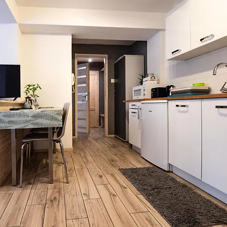 Apartamento Bagry