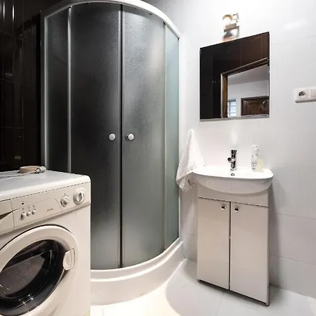 Bagry Appartement Cracovie