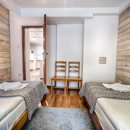Apartamento Bagry Cracóvia