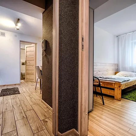 Lägenhet Bagry Kraków