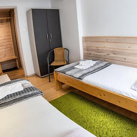 Bagry Appartement Cracovie