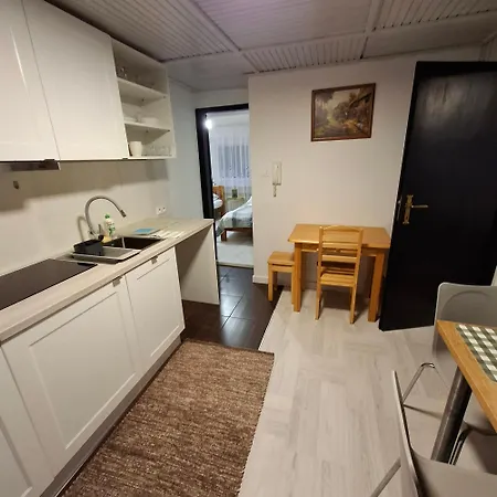 Apartamento Bagry *