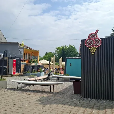 公寓 巴葛理公寓 *