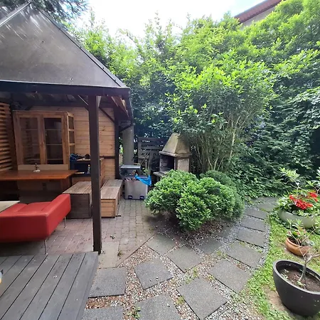 Bagry Appartement Cracovie