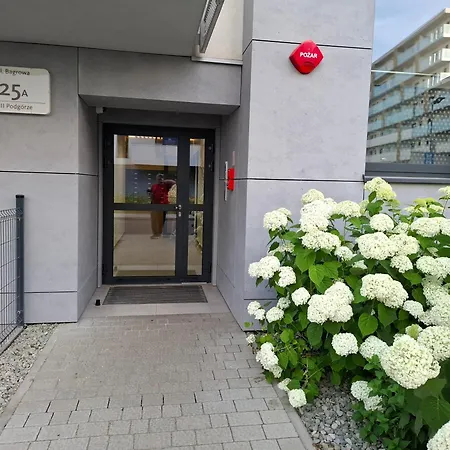 Apartamento Bagry Cracóvia