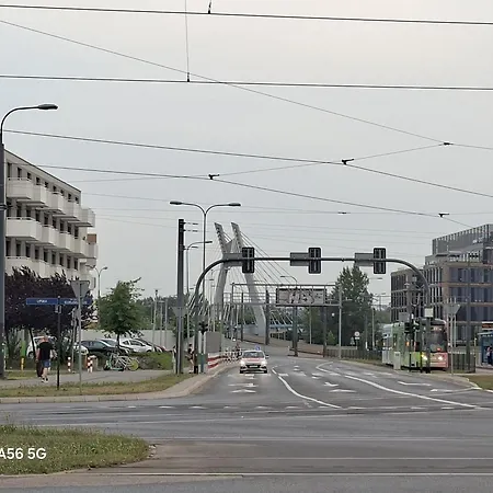 Appartement Bagry Cracovie