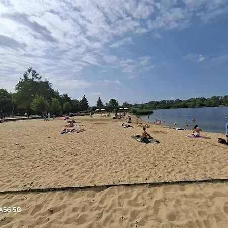 Lägenhet Bagry Kraków