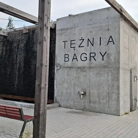Bagry * קרקוב
