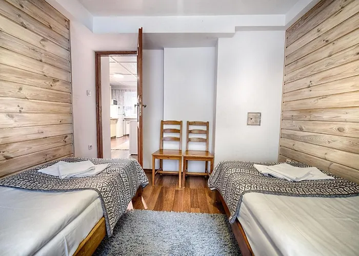 Apartman Bagry Krakkó