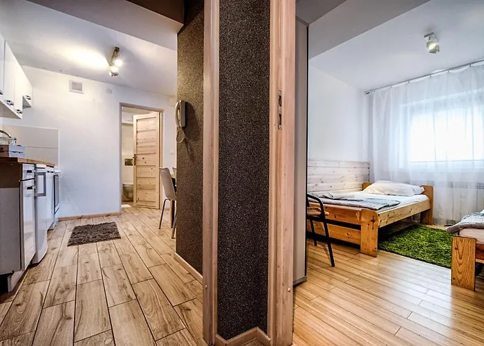 Apartman Bagry Krakkó