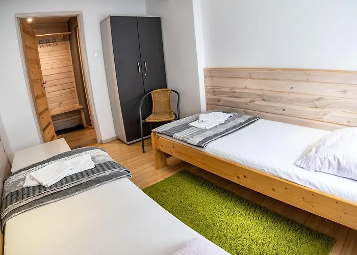 Bagry Apartman Krakkó