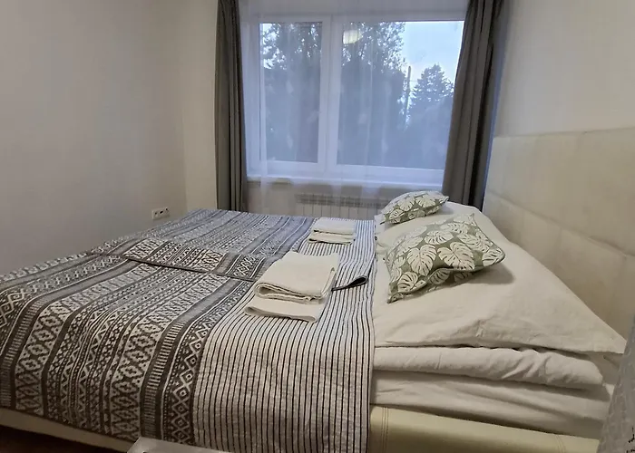 Apartman Bagry Krakkó