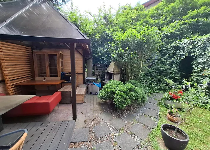 Bagry Apartman Krakkó