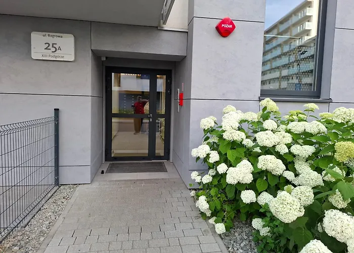 Apartment Bagry Krakow