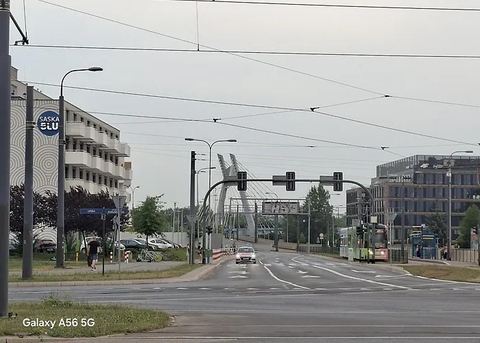 Apartman Bagry Krakkó