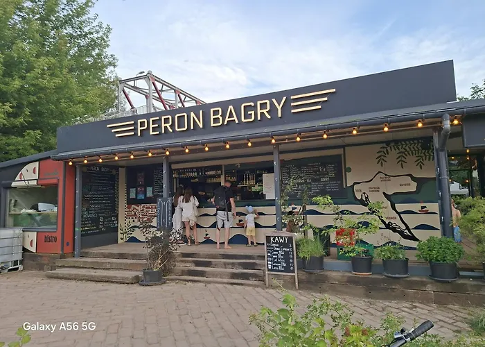 Bagry Apartman Krakkó