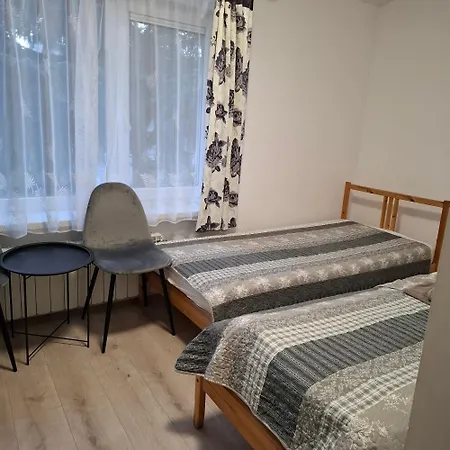 Apartman Bagry *