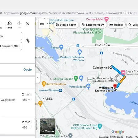 Apartman Bagry *