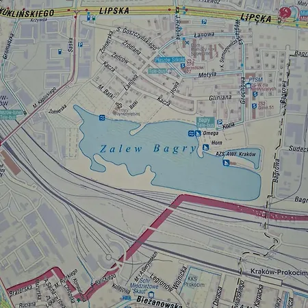 Bagry Apartman Krakkó