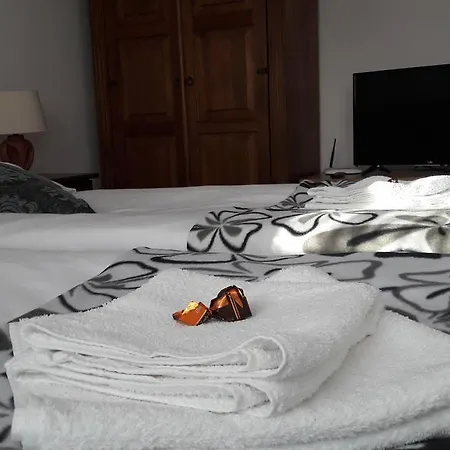 Apartman Bagry Krakkó